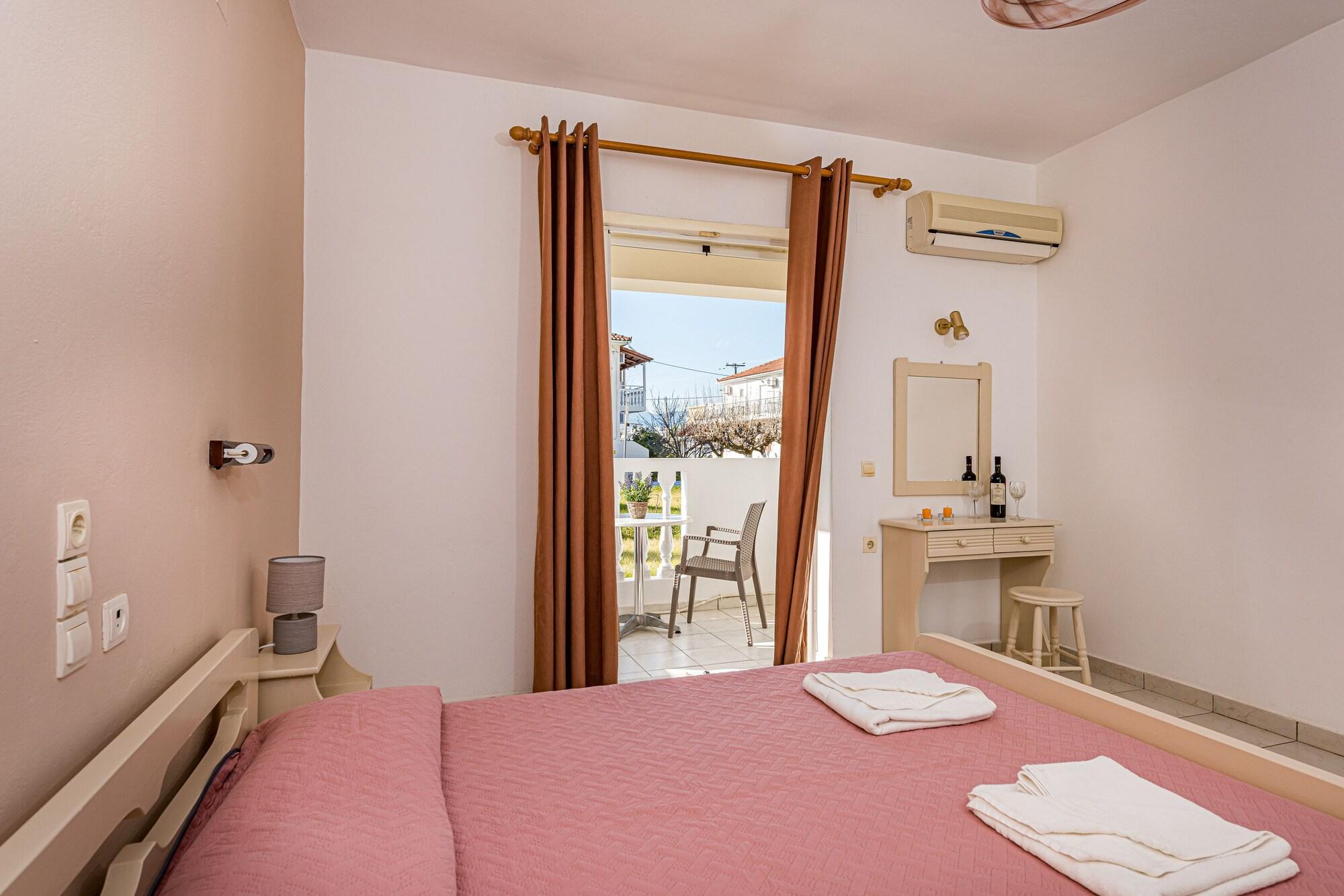 Hotel Tassia For Families & Couples (Adults Only) Λαγανάς Εξωτερικό φωτογραφία