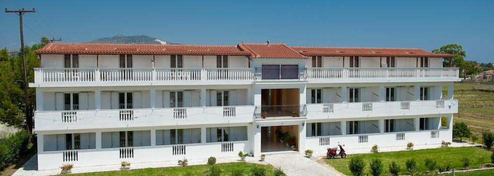 Hotel Tassia For Families & Couples (Adults Only) Λαγανάς Εξωτερικό φωτογραφία